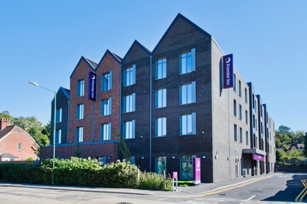 Premier Inn Sevenoaks Hotel main