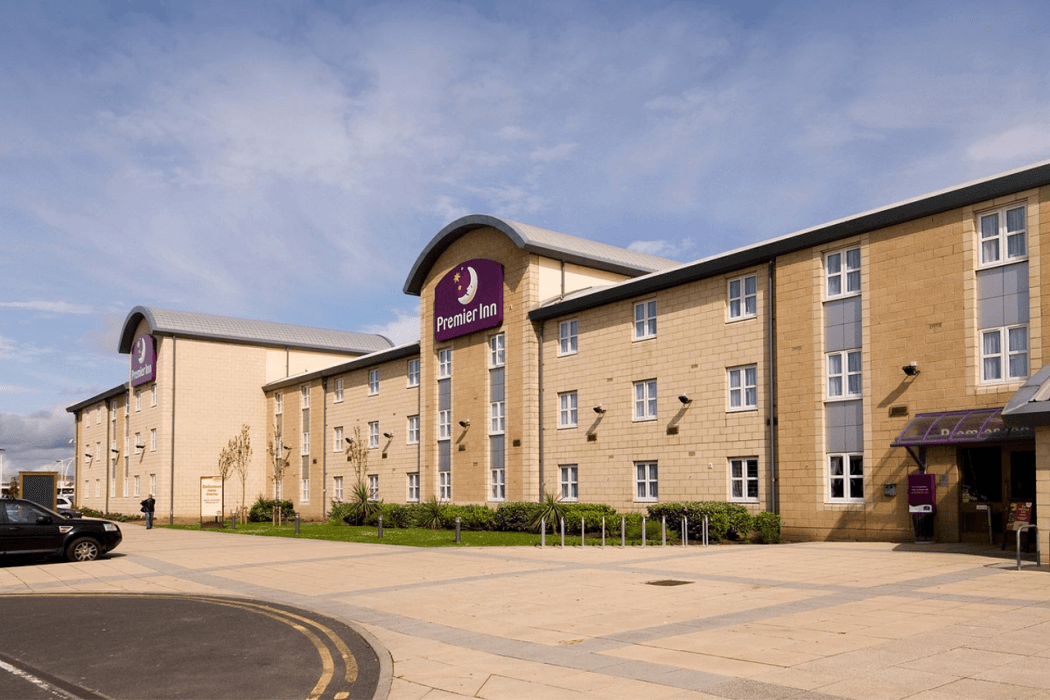 Premier Inn Southport Central main