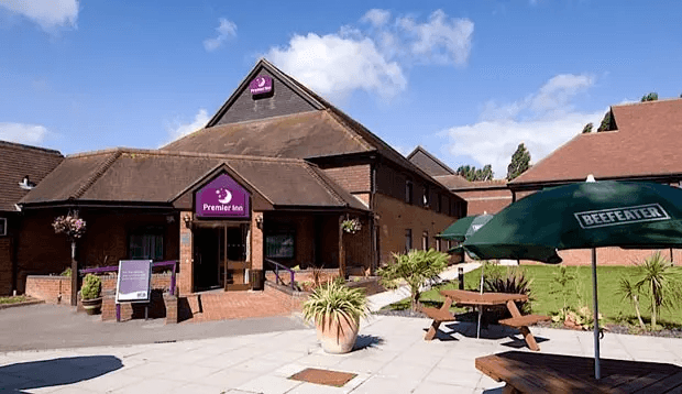 Premier Inn Christchurch (East) main