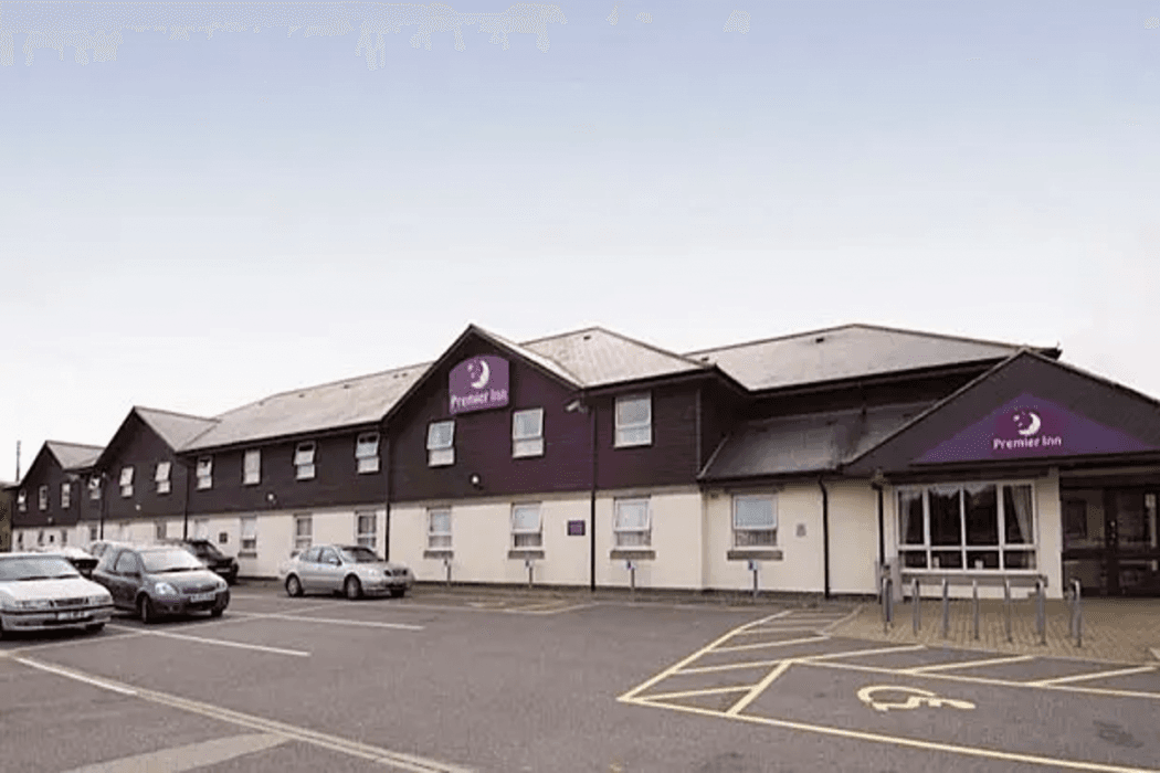Premier Inn Hayle main