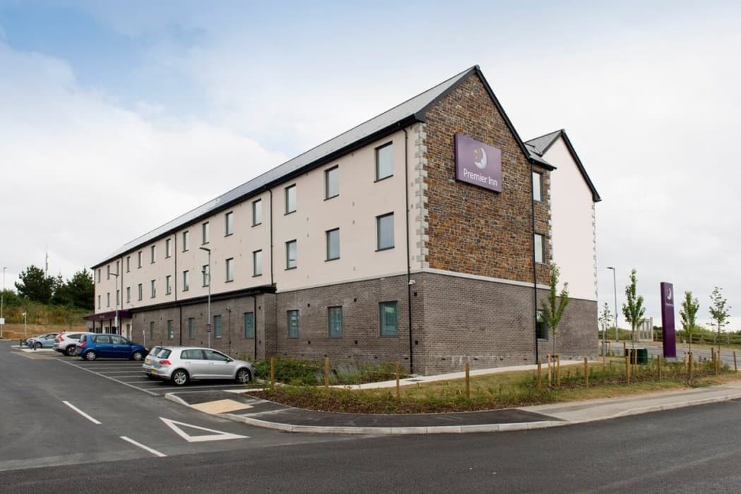 Premier Inn Wadebridge Hotel main