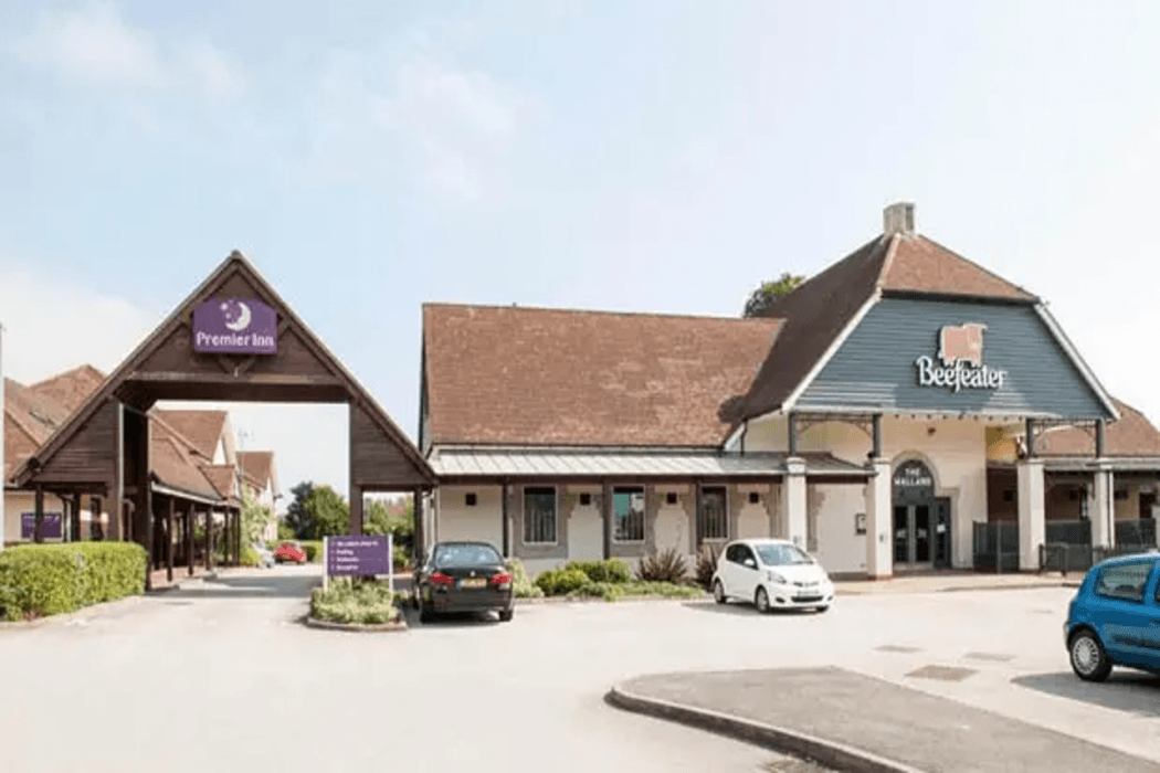 Premier Inn Derby West main