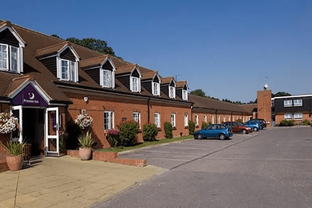 Premier Inn Southampton West main
