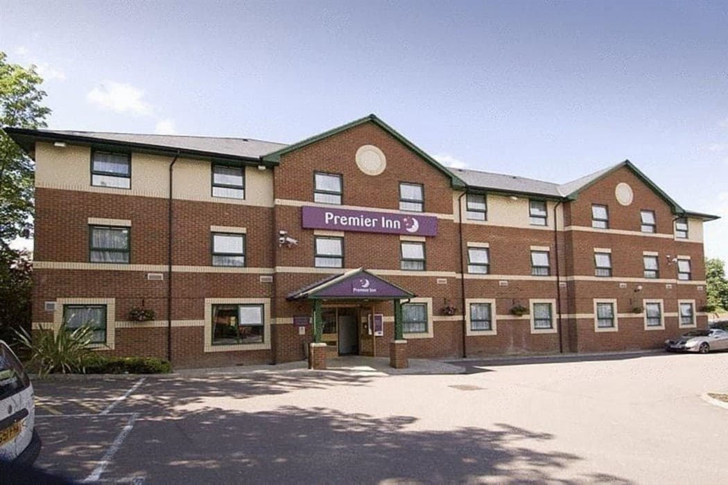 Premier Inn Watford North main