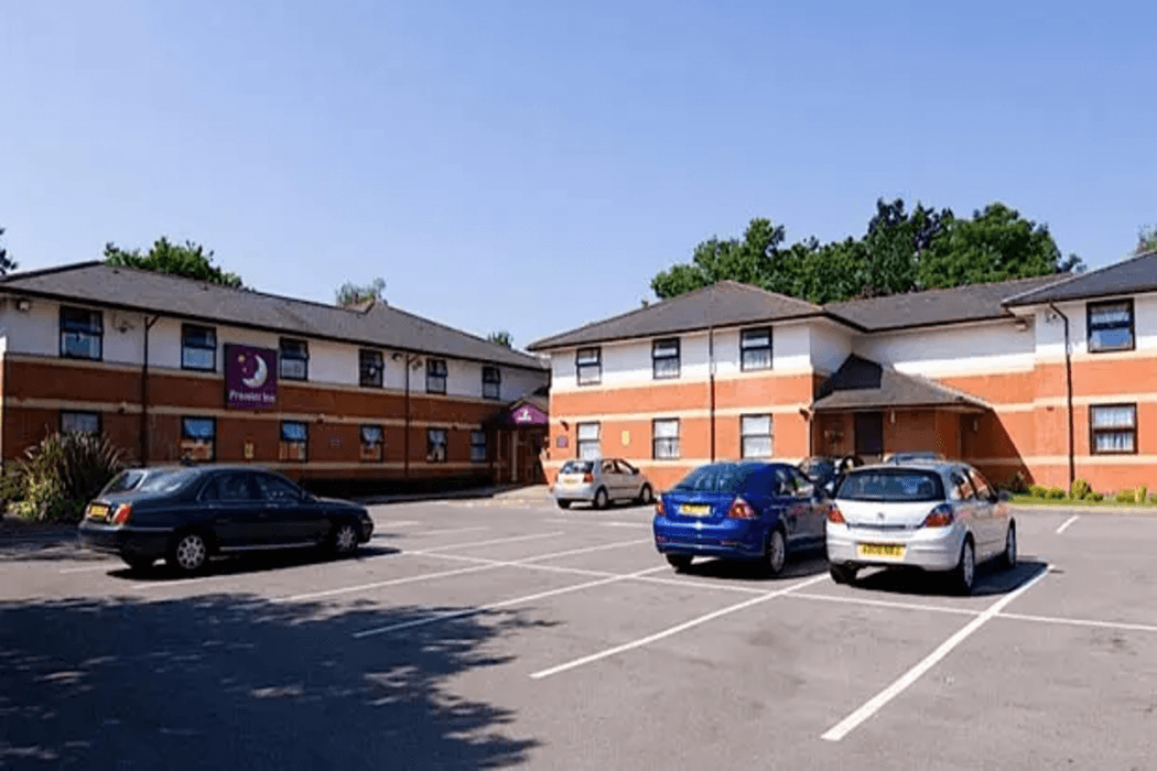 Premier Inn Fareham main