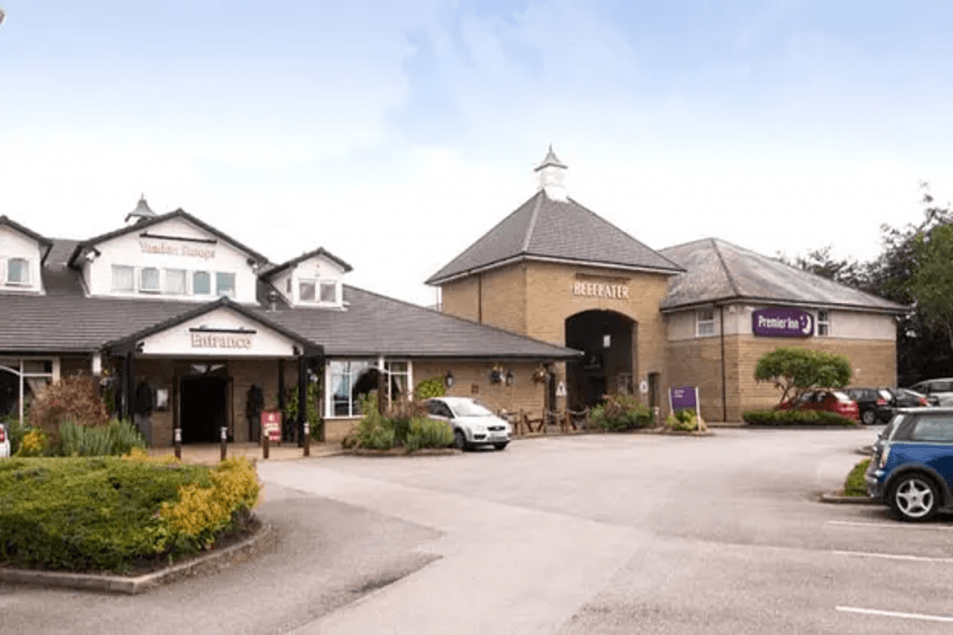 Premier Inn Leeds / Bradford Airport main