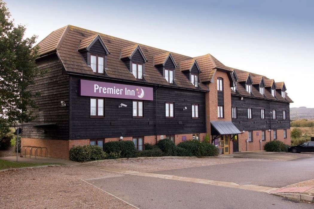 Premier Inn Eastbourne main