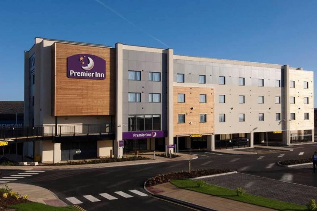 Premier Inn Newton Abbot main