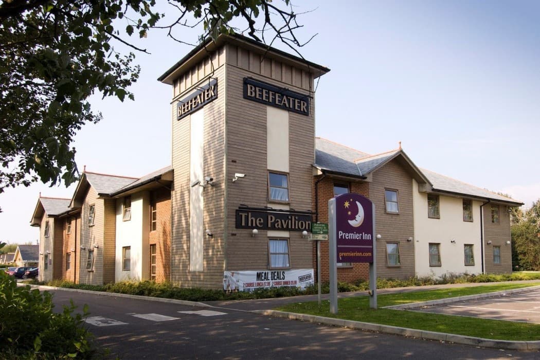 Premier Inn Weston-Super-Mare East (A370) main