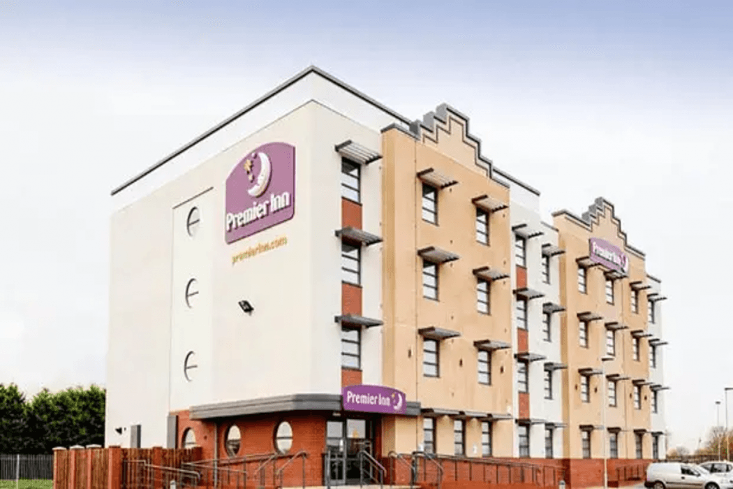 Premier Inn Cleethorpes Hotel main