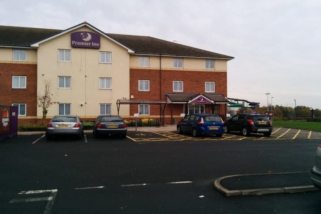 Premier Inn North Shields (Ferry Terminal) main