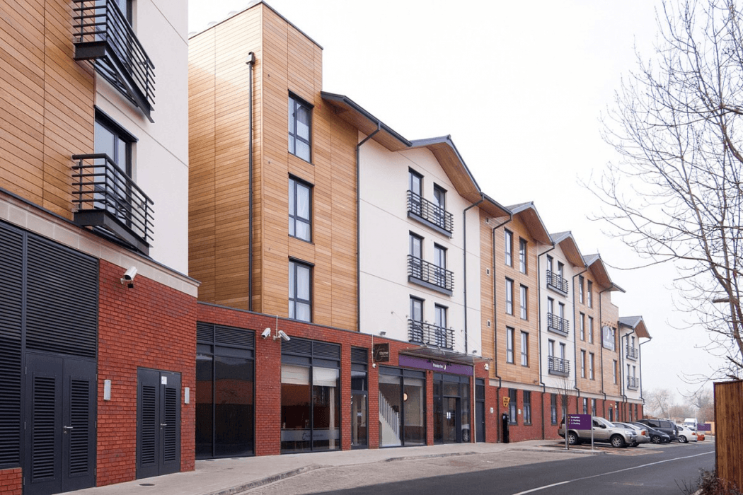 Premier Inn Stratford Upon Avon Waterways main