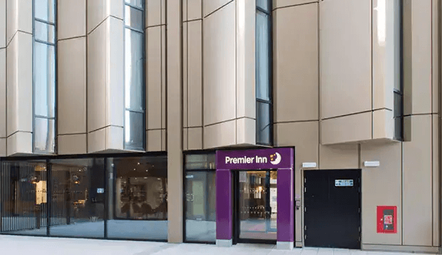 Premier Inn Liverpool City Centre (Lime Street) Hotel main