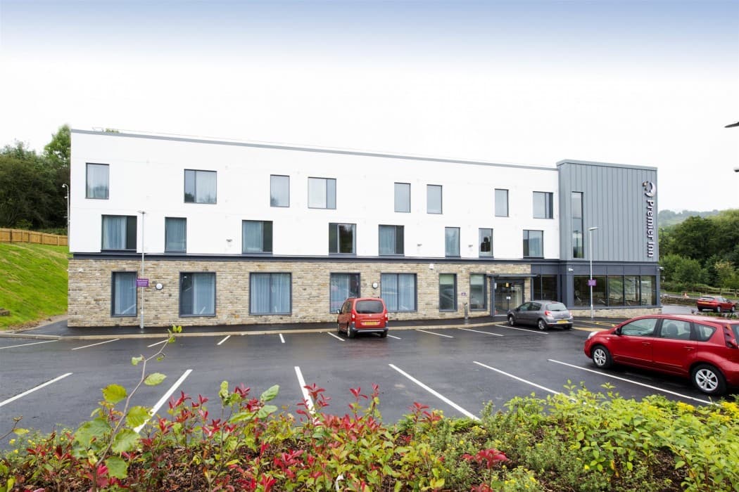 Premier Inn Matlock Hotel main