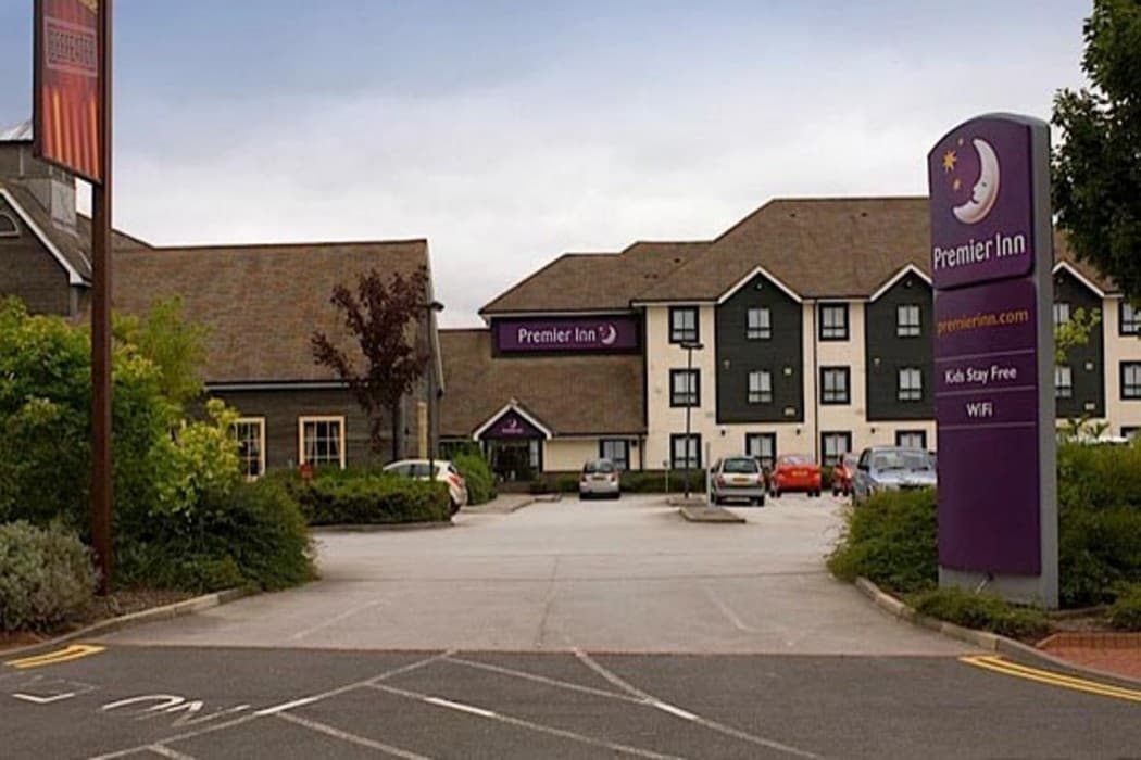 Premier Inn Doncaster Lakeside main