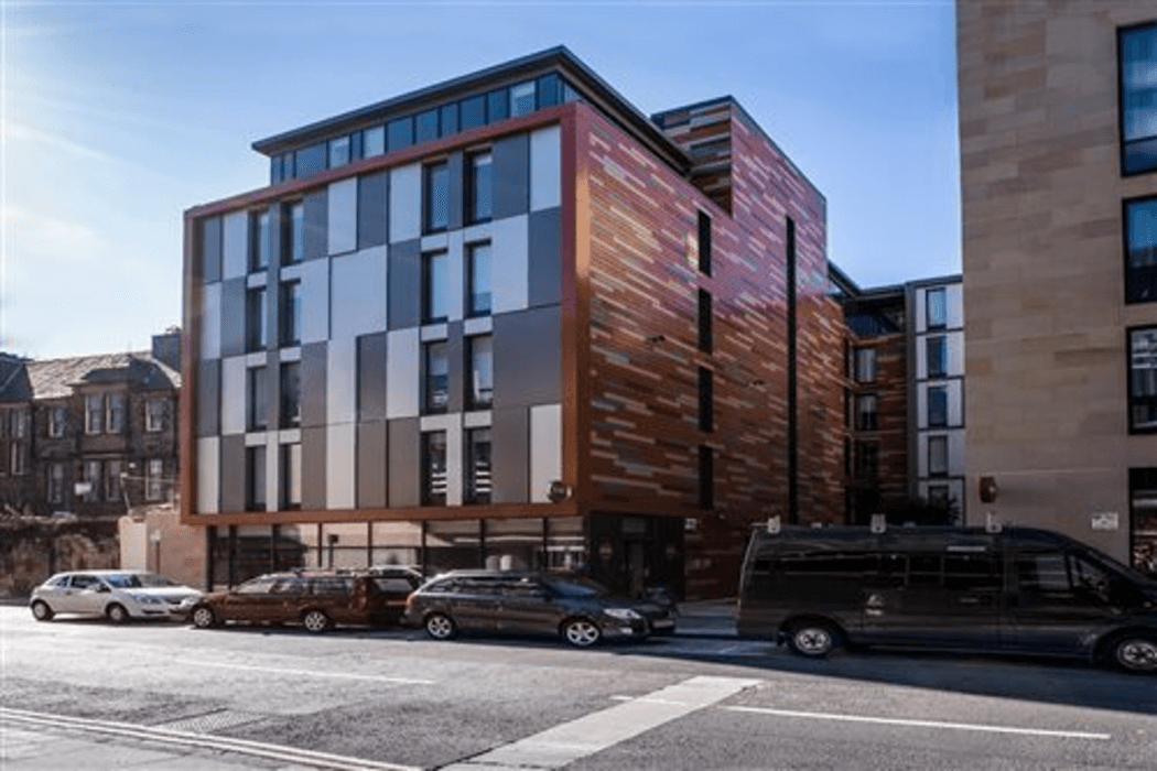 hub by Premier Inn Edinburgh Royal Mile main