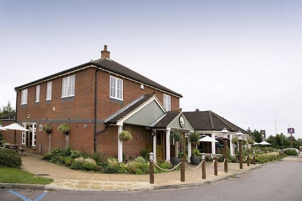 Premier Inn Norwich West (Showground/A47) main