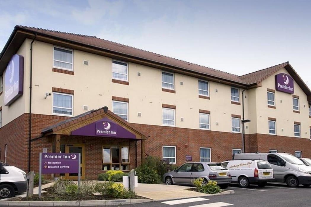 Premier Inn Grantham main
