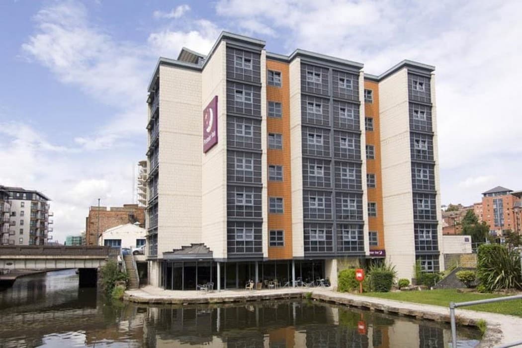 Premier Inn Nottingham Arena (London Road) main