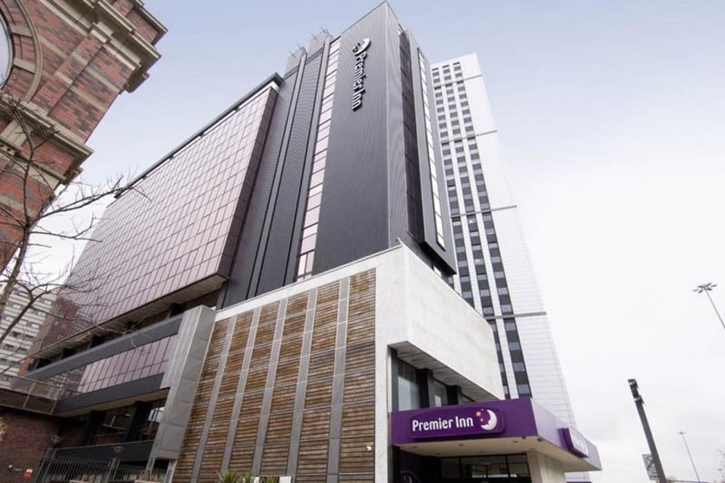 Premier Inn Leeds City Centre (Leeds Arena) main