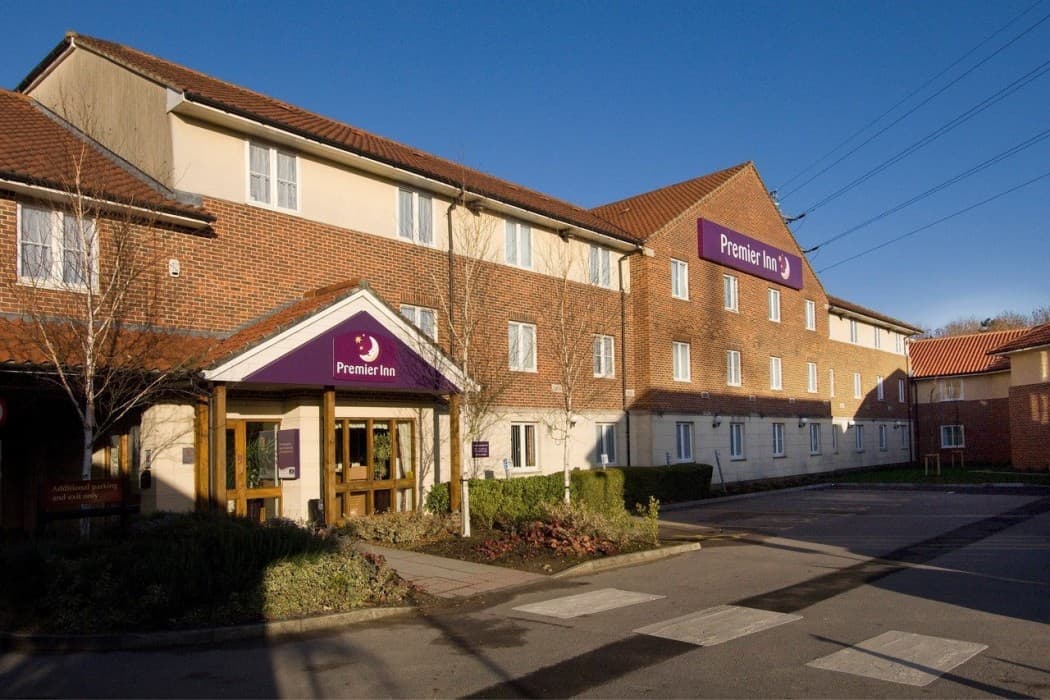Premier Inn Swindon West M4, J16 main