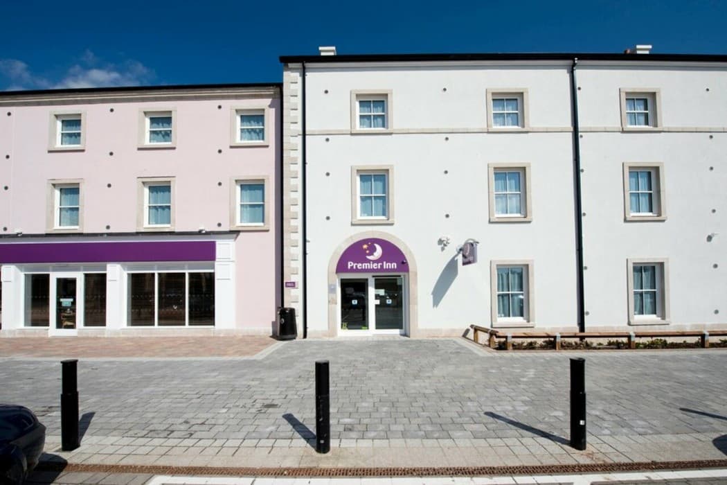 Premier Inn Penrith main
