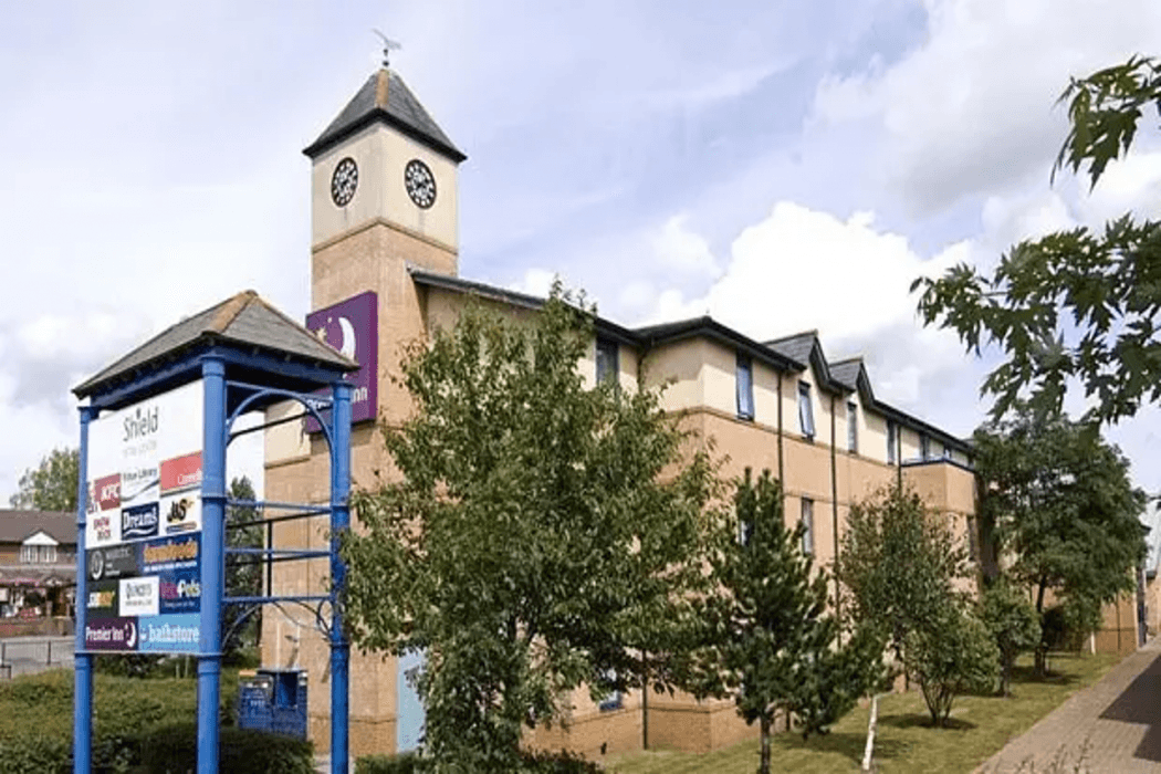 Premier Inn Bristol Filton main