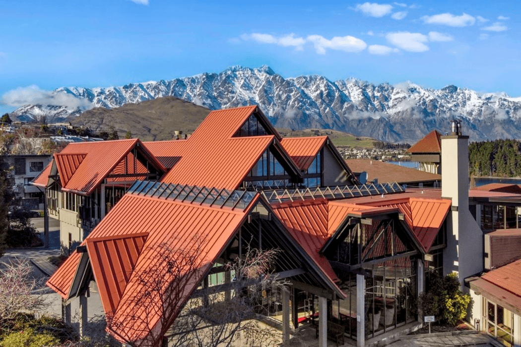 Copthorne Hotel and Resort Queenstown Lakefront main
