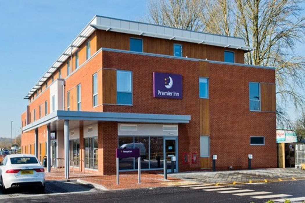 Premier Inn Salisbury South Milford Hotel main