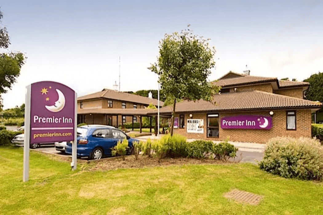 Premier Inn Dover (A20) main