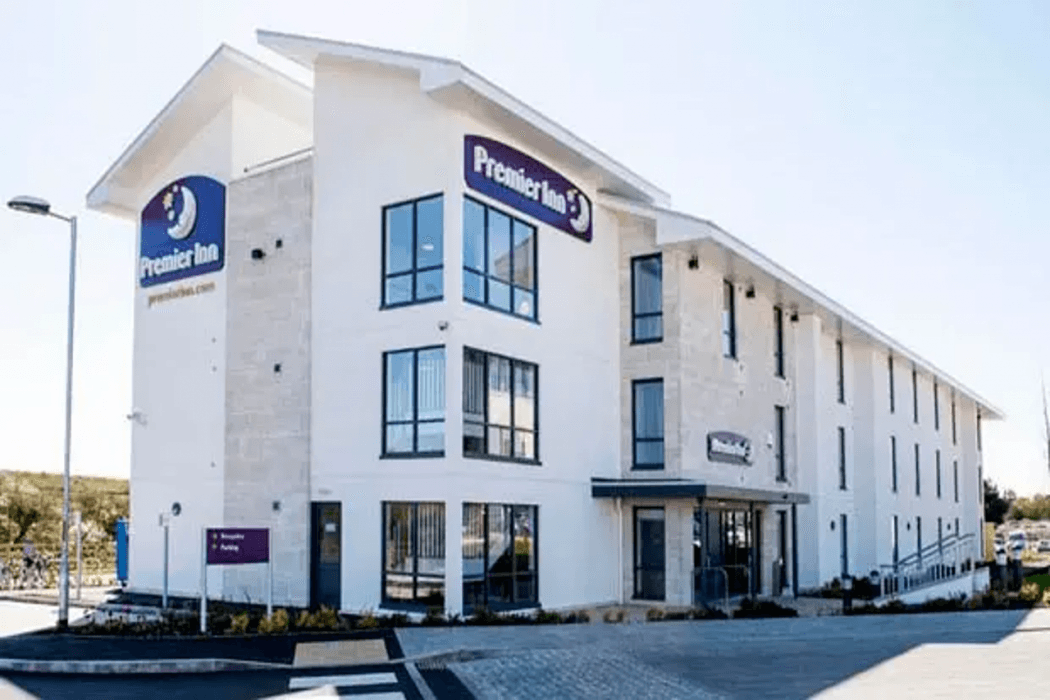 Premier Inn Weymouth main