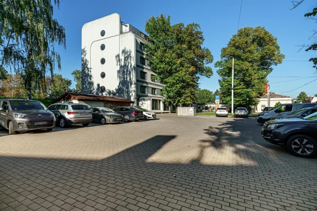 Rija Vef Hotel With Free Parking main