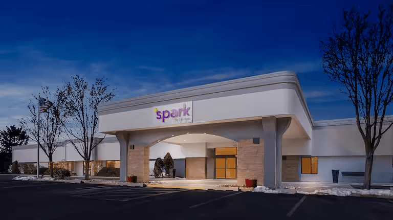 Spark by Hilton Bensalem Philadelphia main