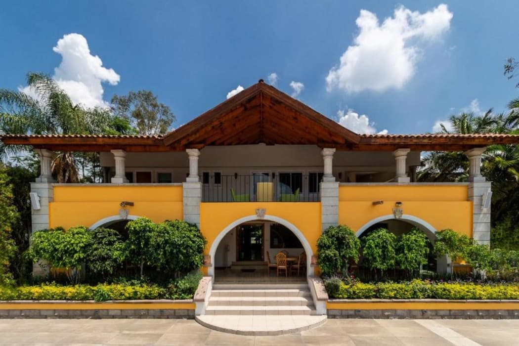 Hotel & Suites Hacienda Montesinos main