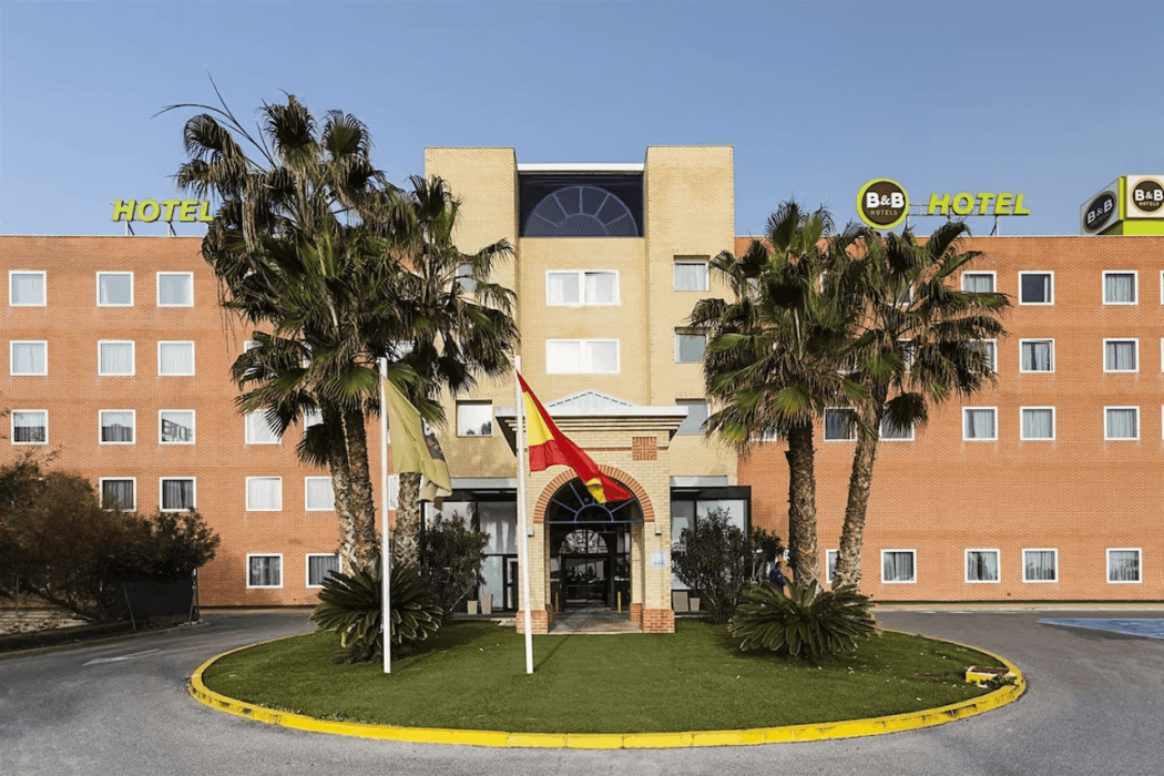 B&B Hotel Alicante main