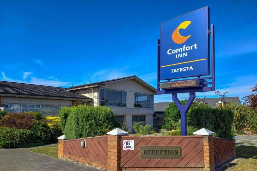 Comfort Inn Tayesta main