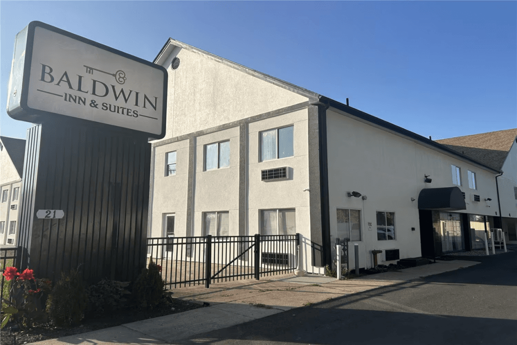 Baldwin Inn & Suites, SureStay Collection by Best Western