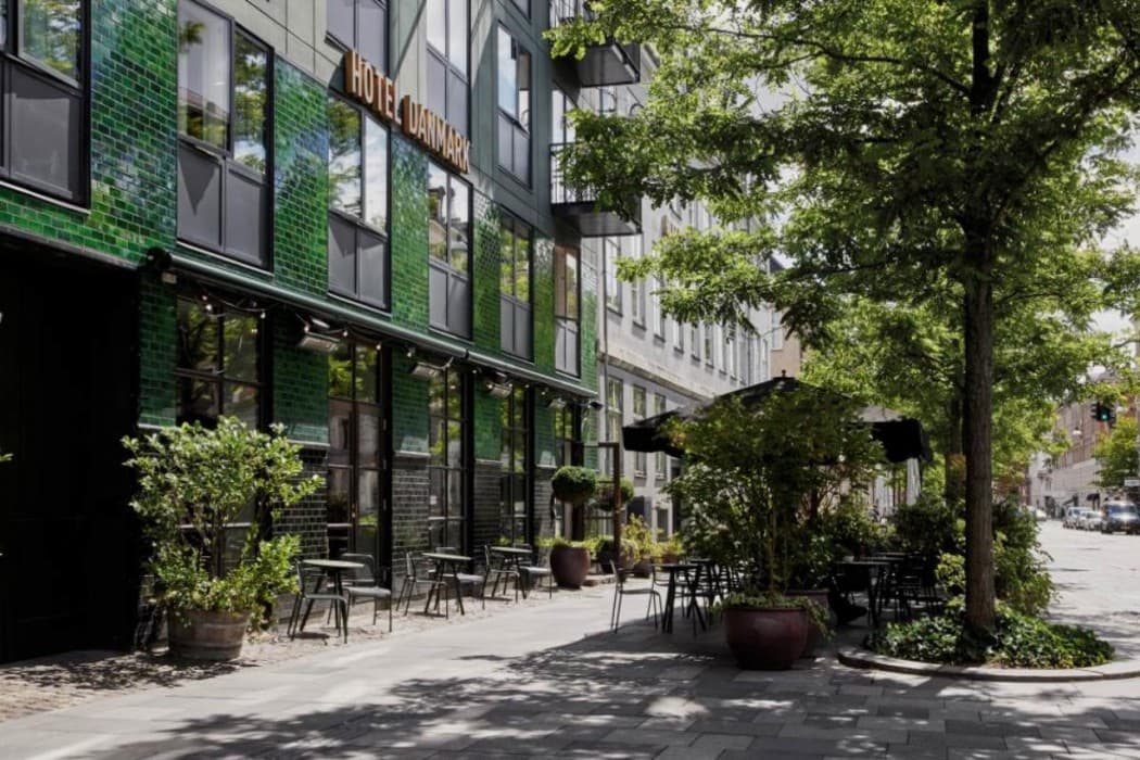 Hotel Danmark main