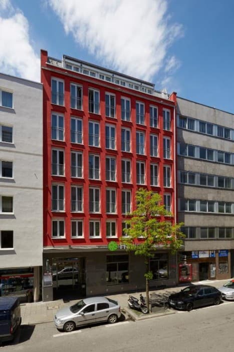 H+ Hotel Munchen main