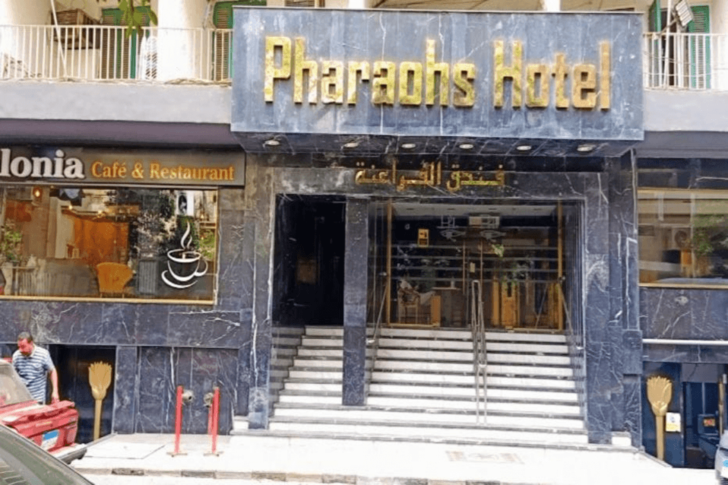 Pharaohs main