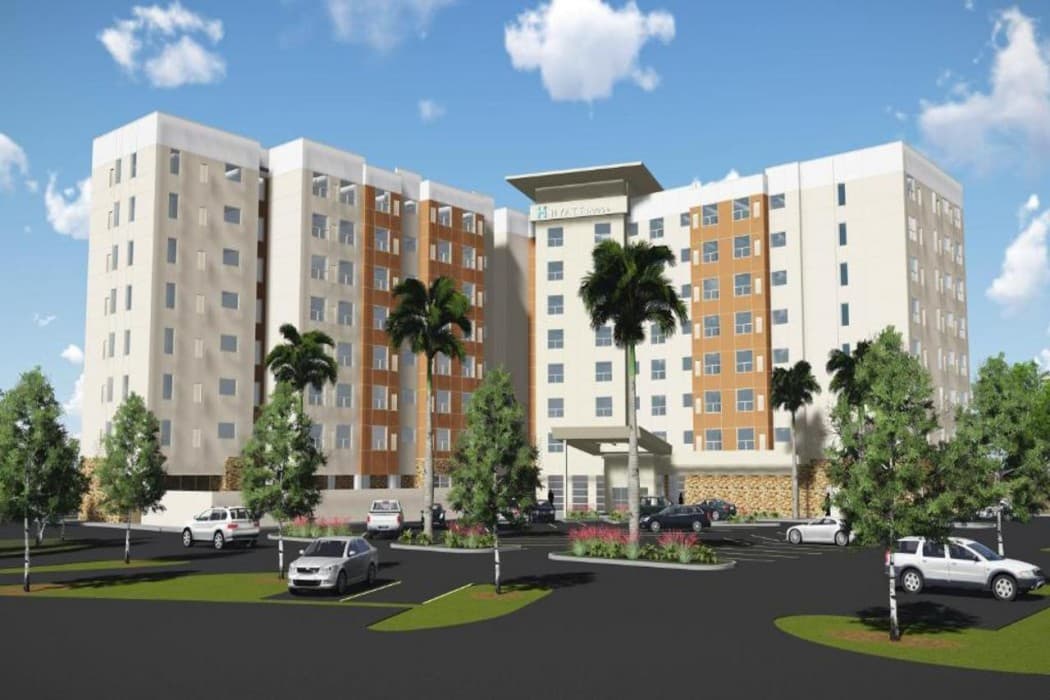 Hyatt House Orlando International main