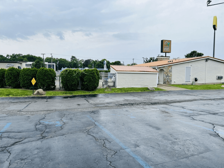 Cozy Garden Inn By Oyo Hwy 40 Richmond main