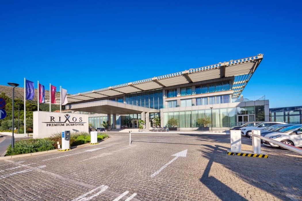 Rixos Libertas Dubrovnik Hotel main