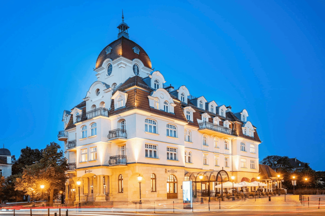 Hotel Rezydent