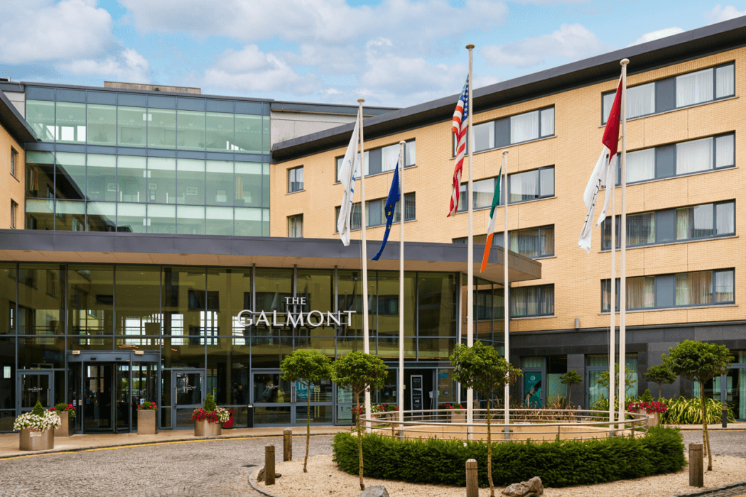 The Galmont Hotel & Spa main