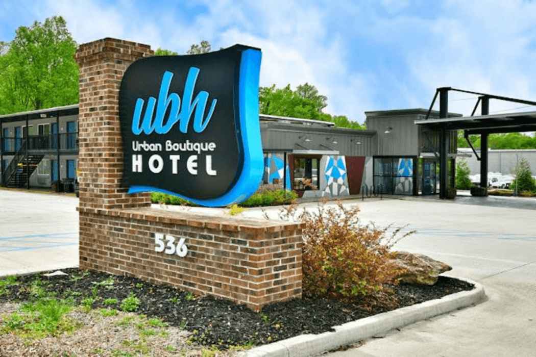 Urban Boutique Hotel, Bw Signature Collection main