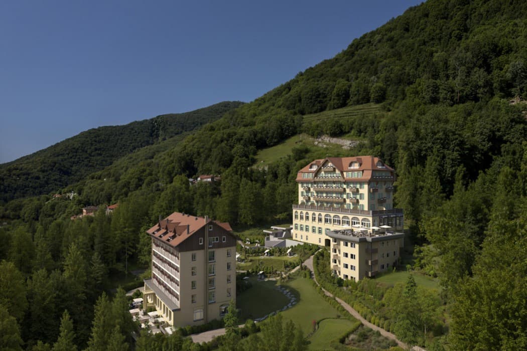 Grand Hotel Belvedere, a Beaumier Hotel main