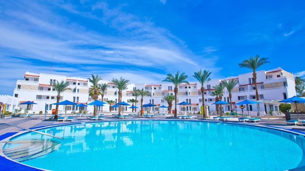 Albatros Sharm Resort - By Pickalbatros main