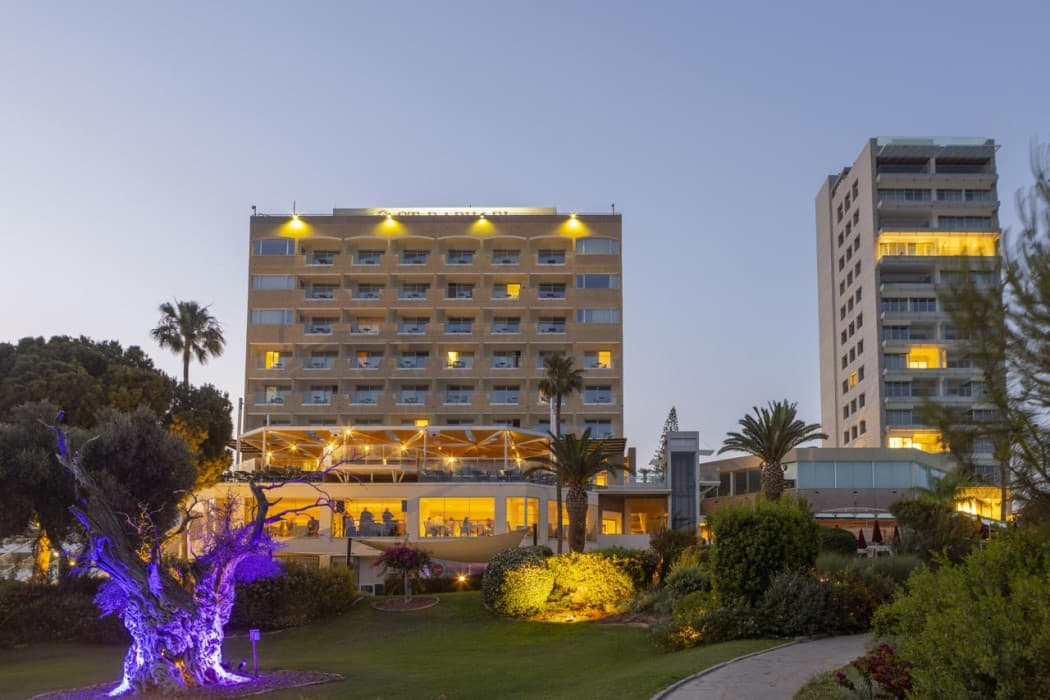 St Raphael Resort main