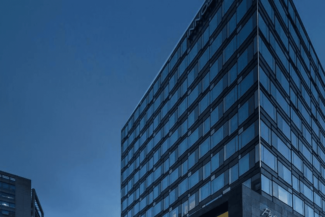 Ssaw Pagoda Hotel Shanghai main